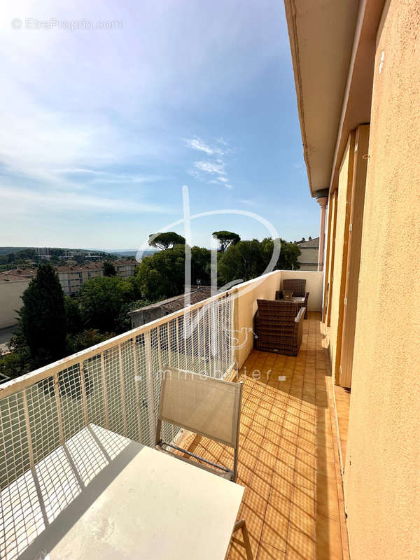 Appartement à AIX-EN-PROVENCE