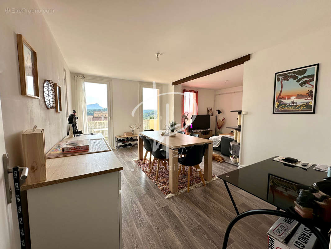 Appartement à AIX-EN-PROVENCE