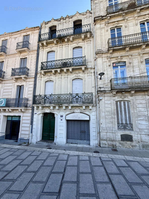 Appartement à MONTPELLIER