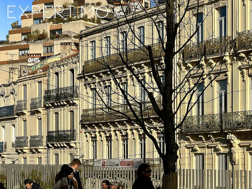 Appartement à MONTPELLIER