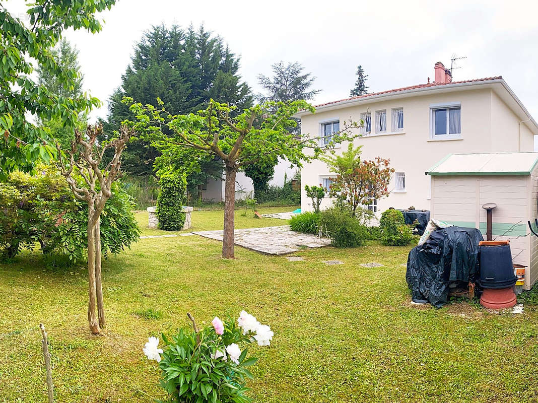 Maison à VILLENEUVE-SUR-LOT