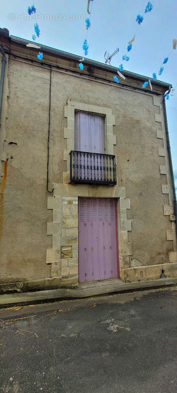 Maison à TOCANE-SAINT-APRE