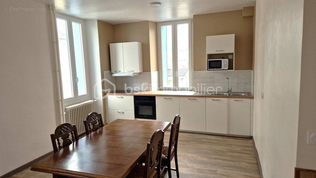 Appartement à LESTELLE-BETHARRAM