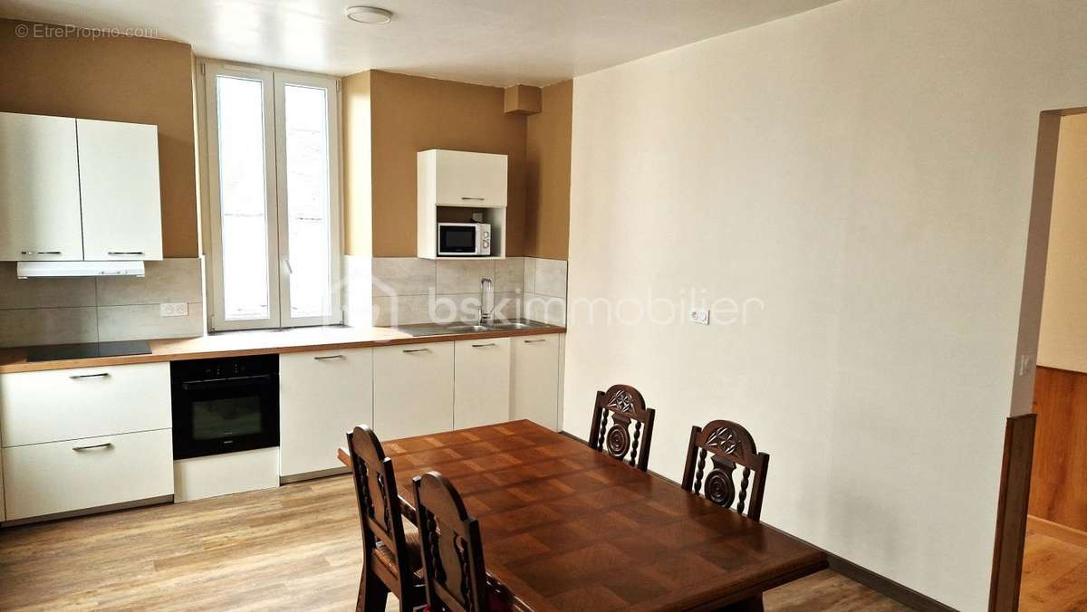 Appartement à LESTELLE-BETHARRAM