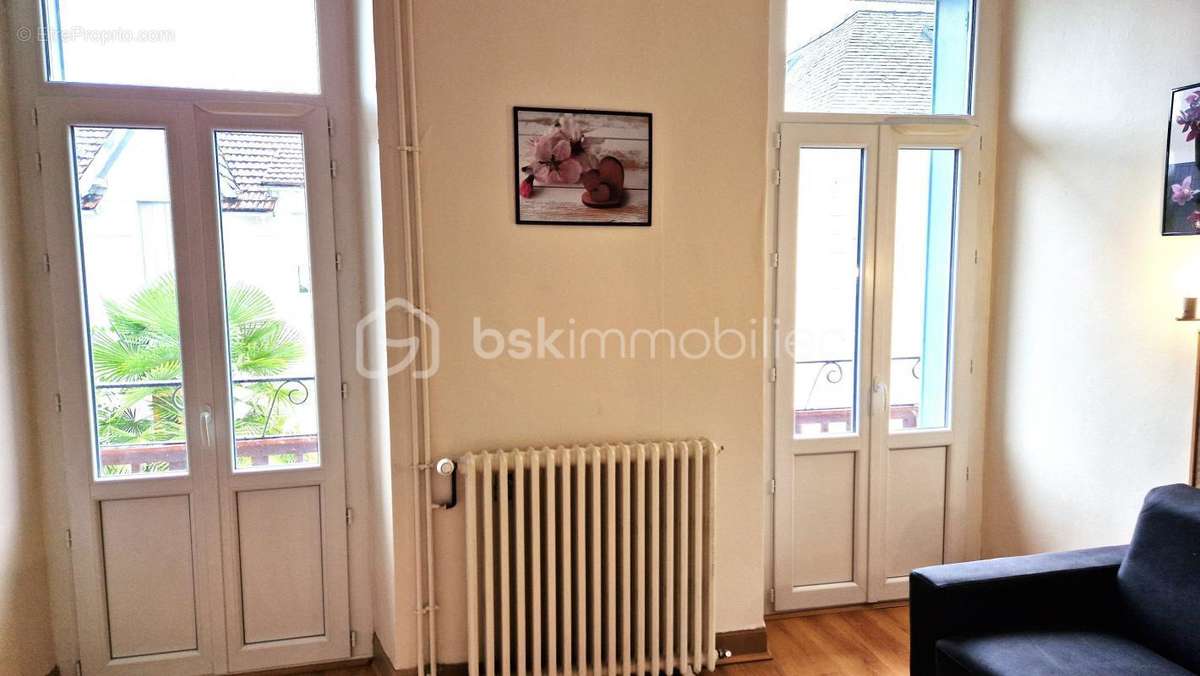 Appartement à LESTELLE-BETHARRAM