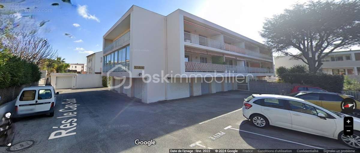 Appartement à SANARY-SUR-MER