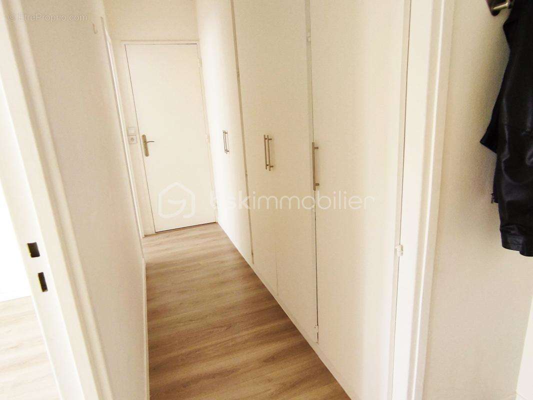 Appartement à PARIS-13E