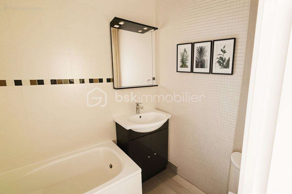 Appartement à PARIS-13E