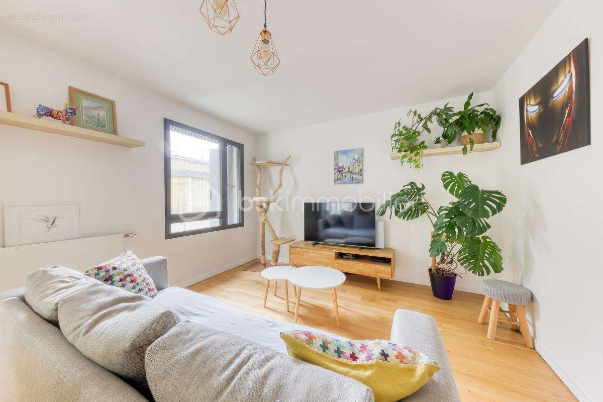 Appartement à MONTREUIL