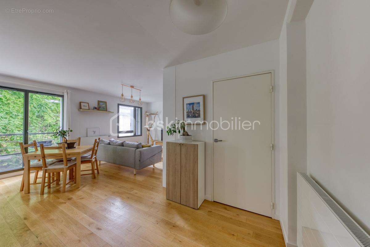 Appartement à MONTREUIL