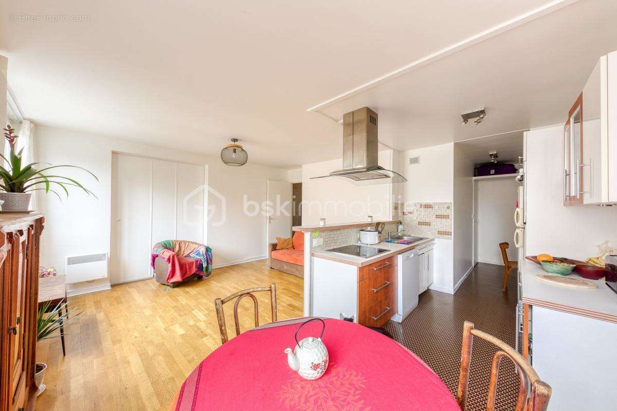 Appartement à MONTREUIL