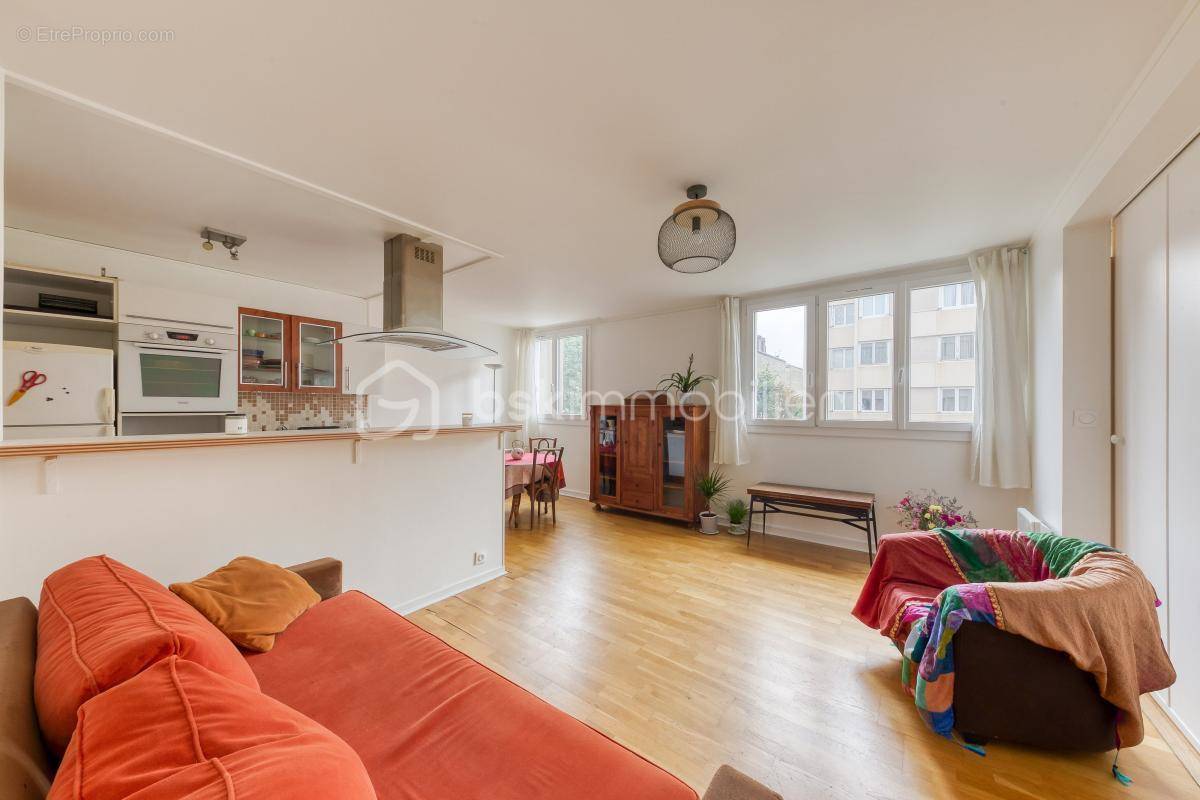 Appartement à MONTREUIL