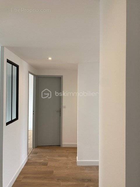 Appartement à TOURS