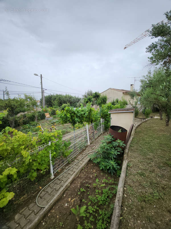 Maison à BRIGNOLES