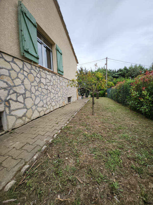 Maison à BRIGNOLES