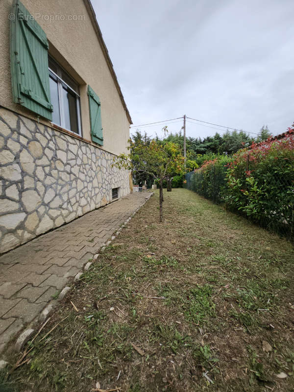 Maison à BRIGNOLES