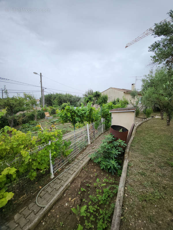 Maison à BRIGNOLES