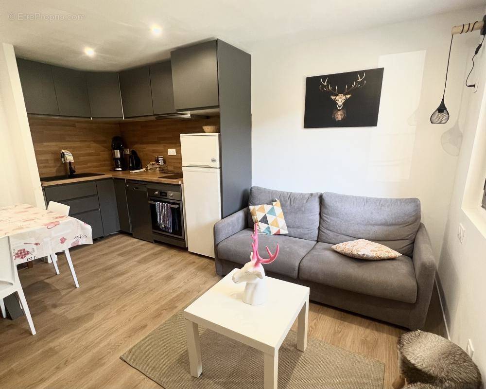 Appartement à BOLQUERE