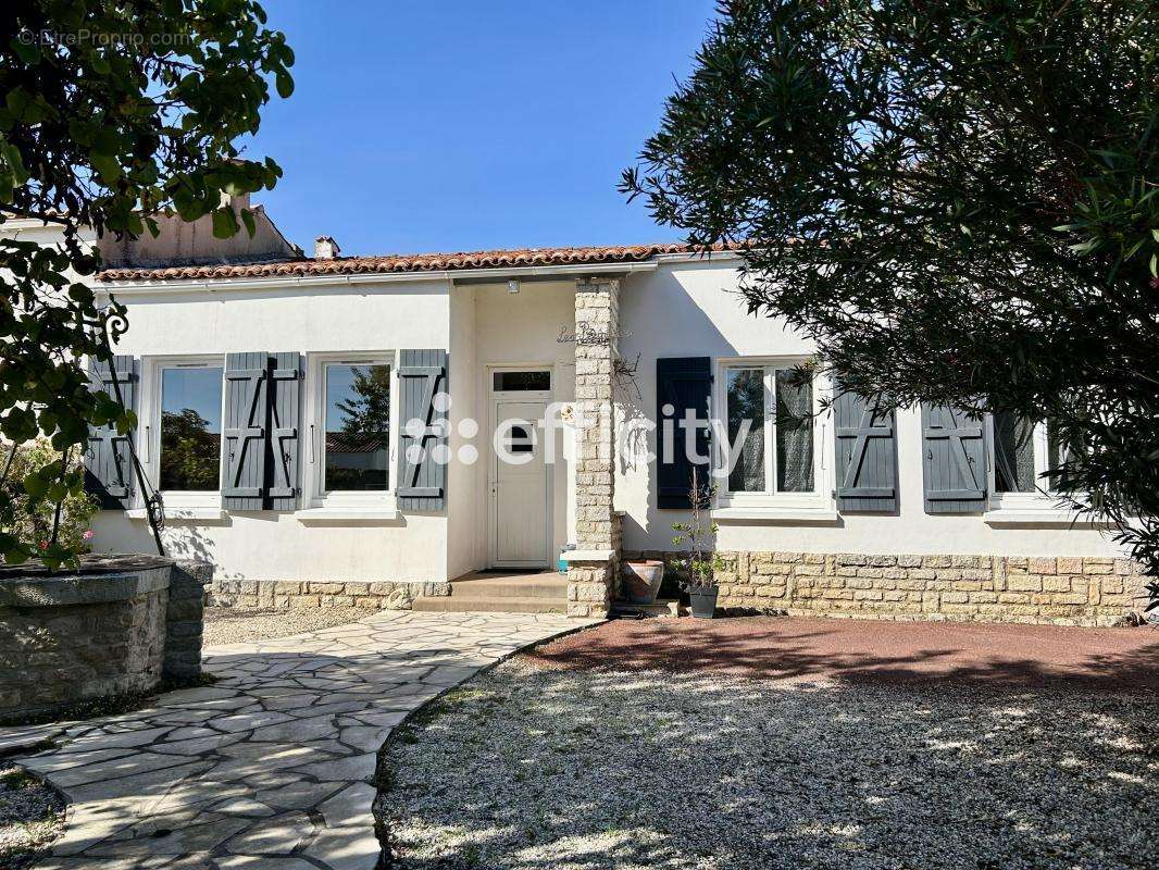 Maison à LE CHATEAU-D&#039;OLERON