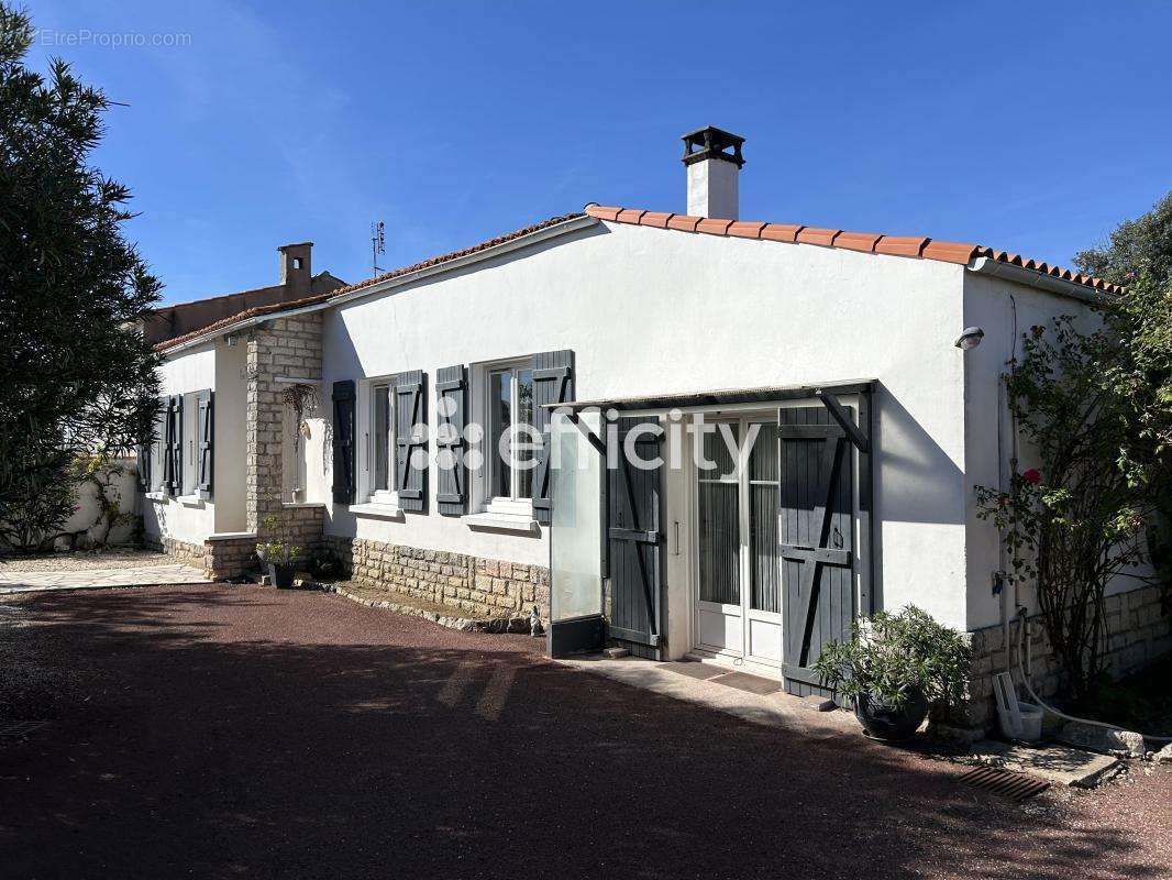 Maison à LE CHATEAU-D&#039;OLERON