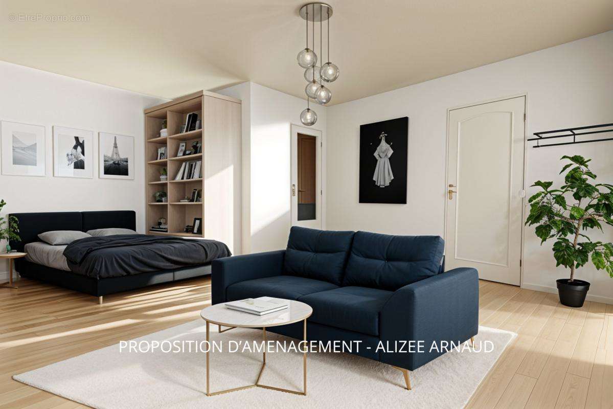 Appartement à PUTEAUX