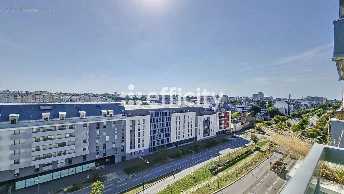 Appartement à RENNES