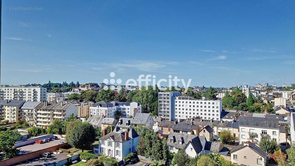 Appartement à RENNES