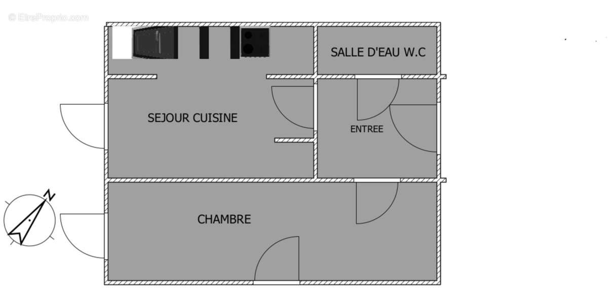 Appartement à CAEN