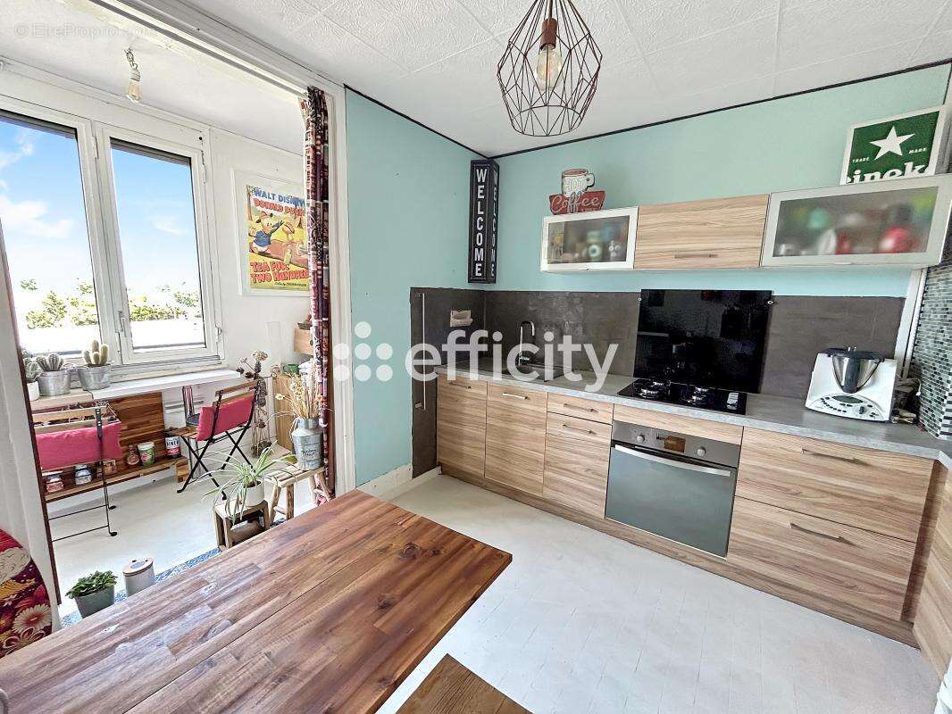 Appartement à VILLEURBANNE