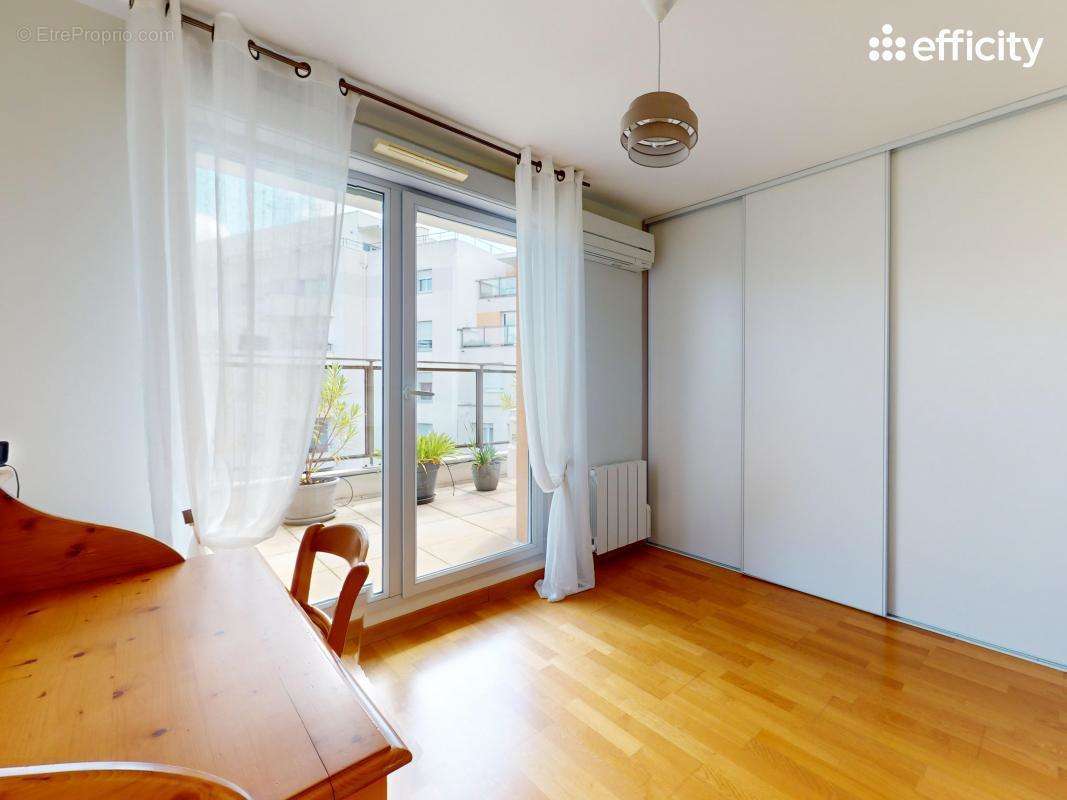 Appartement à LYON-3E