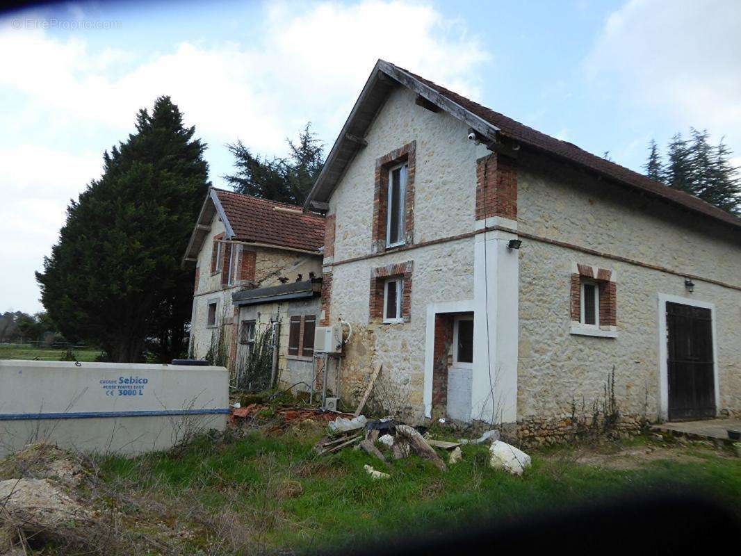 Maison à GUITRES