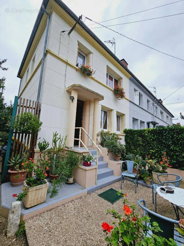 Maison à BOURGES