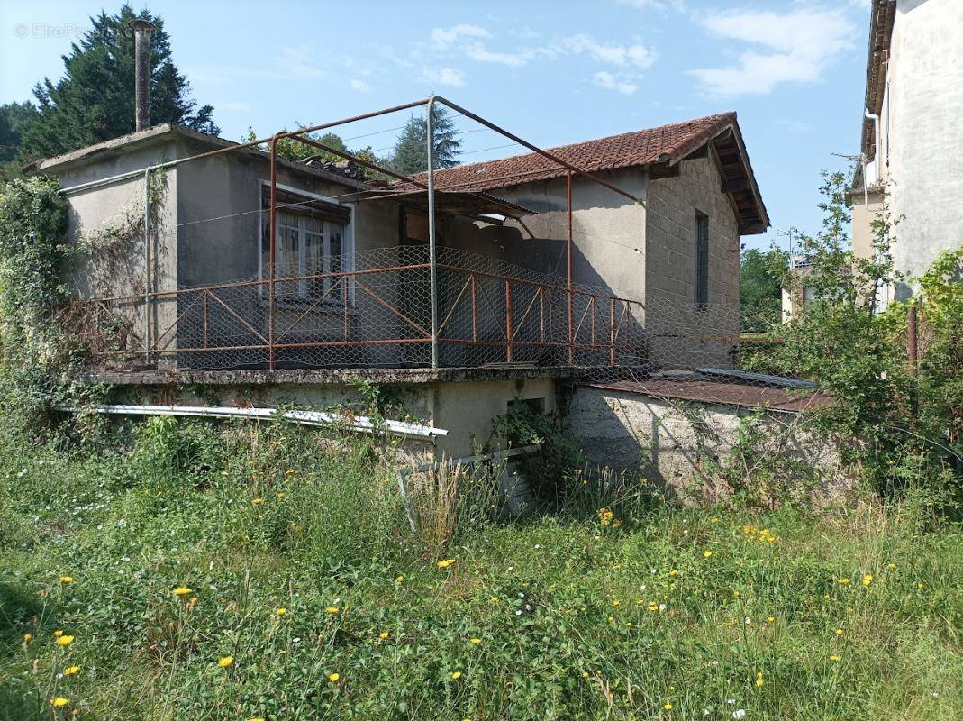 Appartement à BESSEGES