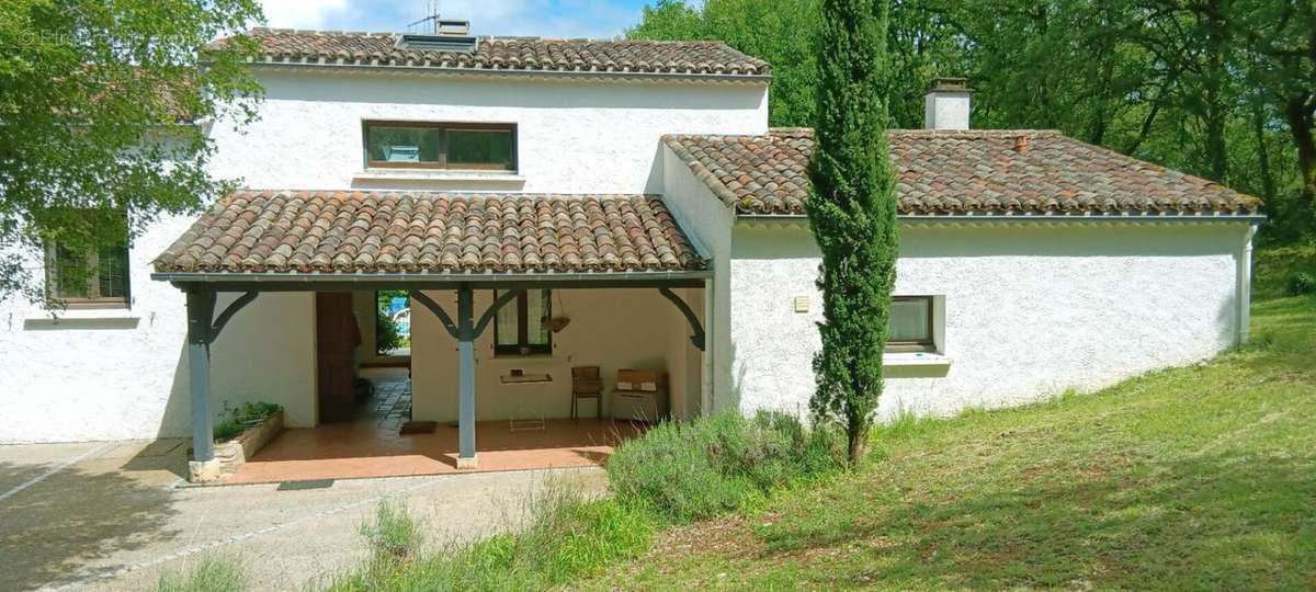 Maison à CAHORS