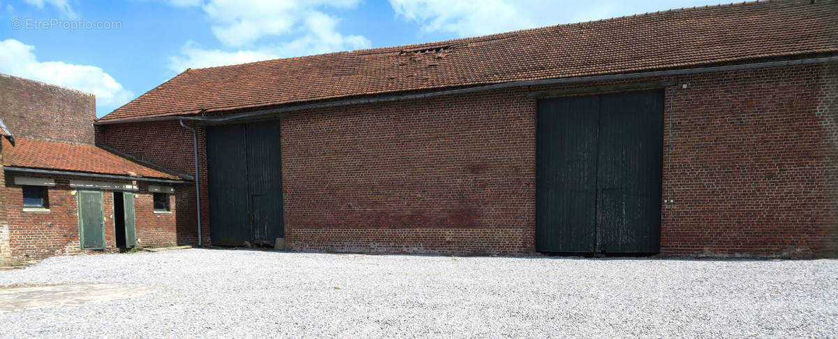 Maison à BOURLON