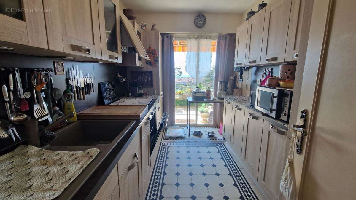 Appartement à VENCE