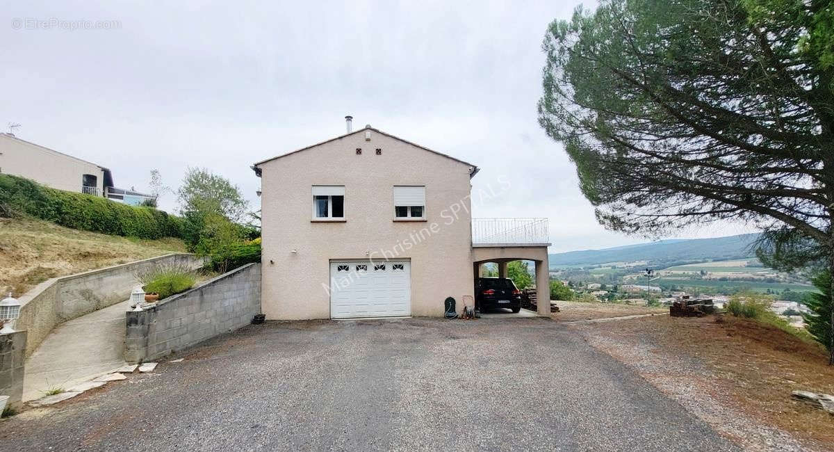 Maison à LIMOUX