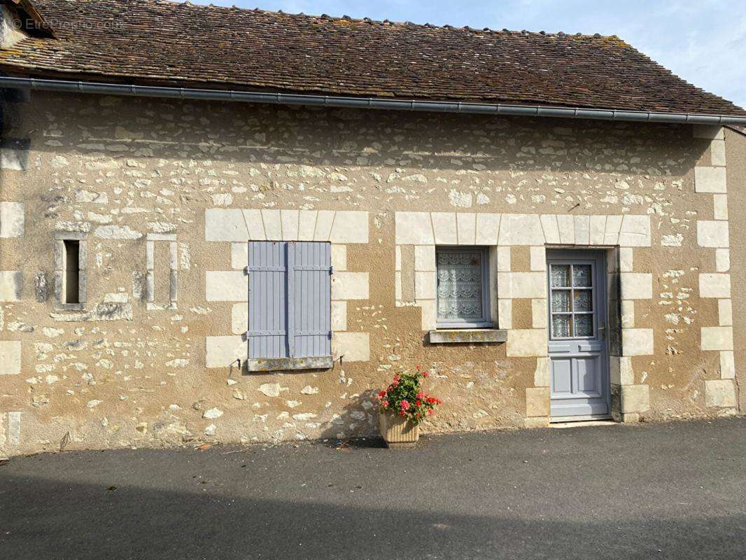 Maison à CHARNIZAY