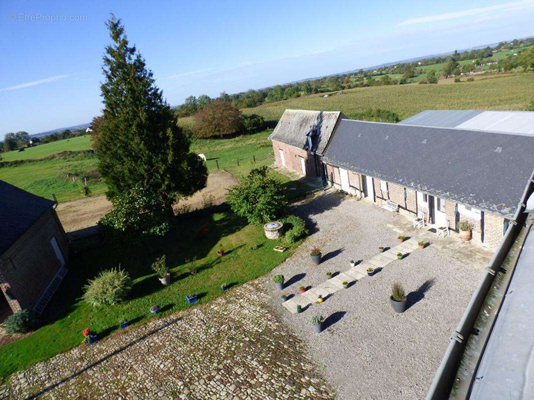 Maison à FORGES-LES-EAUX