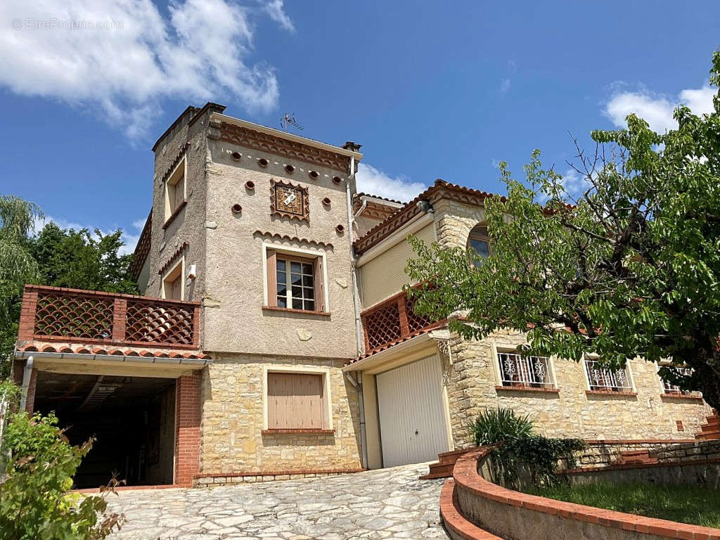 Maison à CAHORS