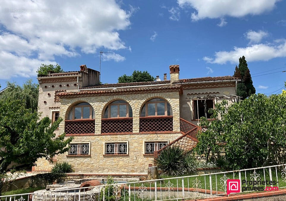 Maison à CAHORS