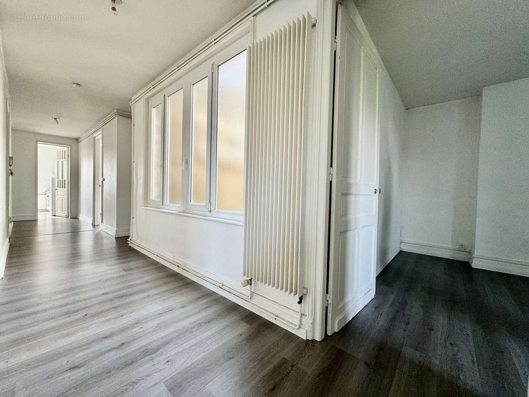 Appartement à DUNKERQUE