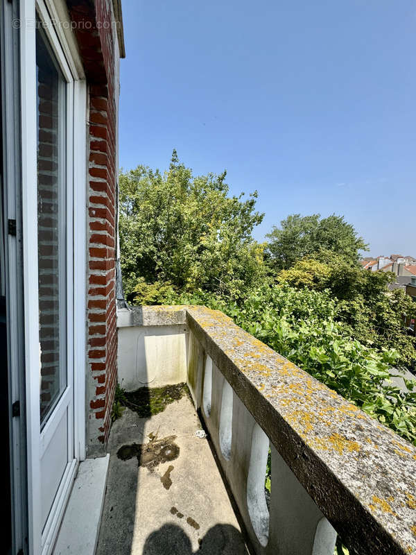 Appartement à DUNKERQUE