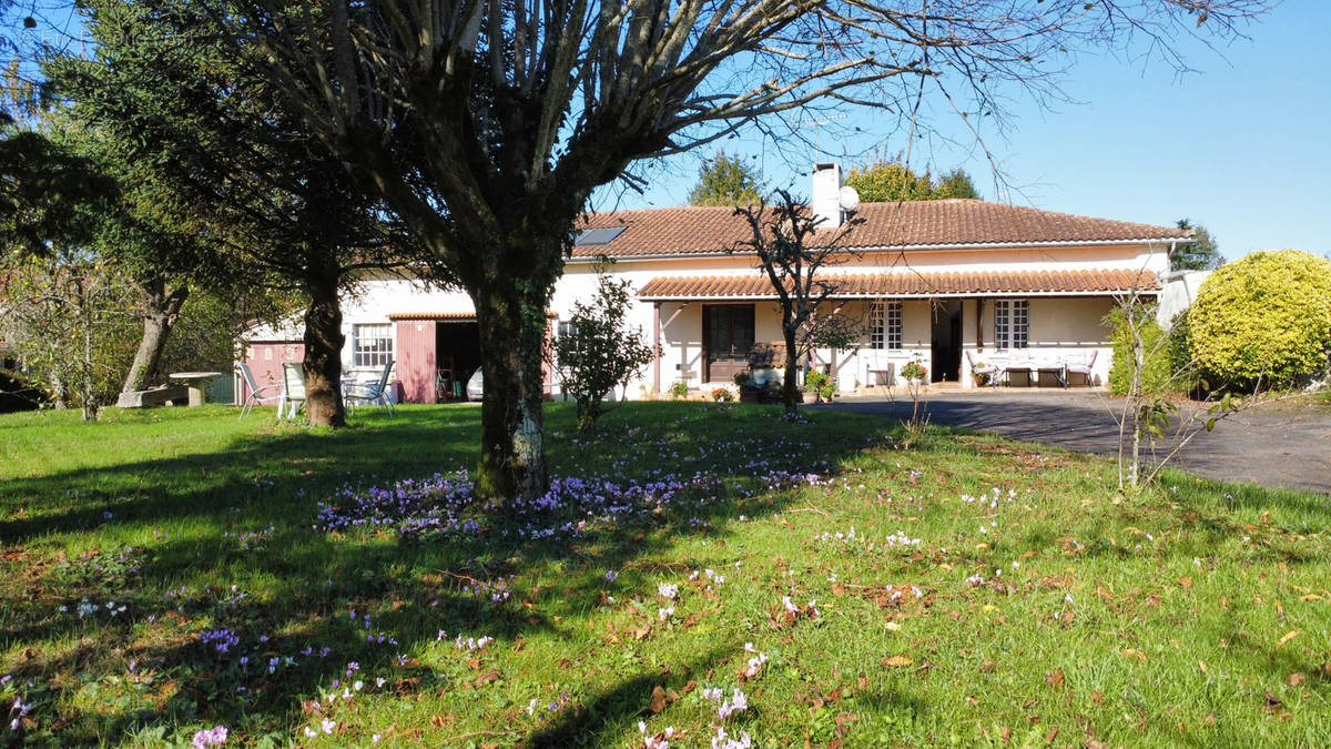 Maison à ECURAS