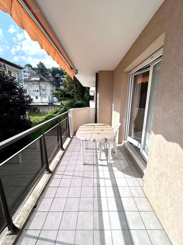 Appartement à EVIAN-LES-BAINS