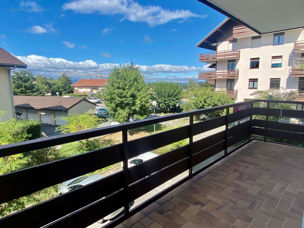 Appartement à THONON-LES-BAINS