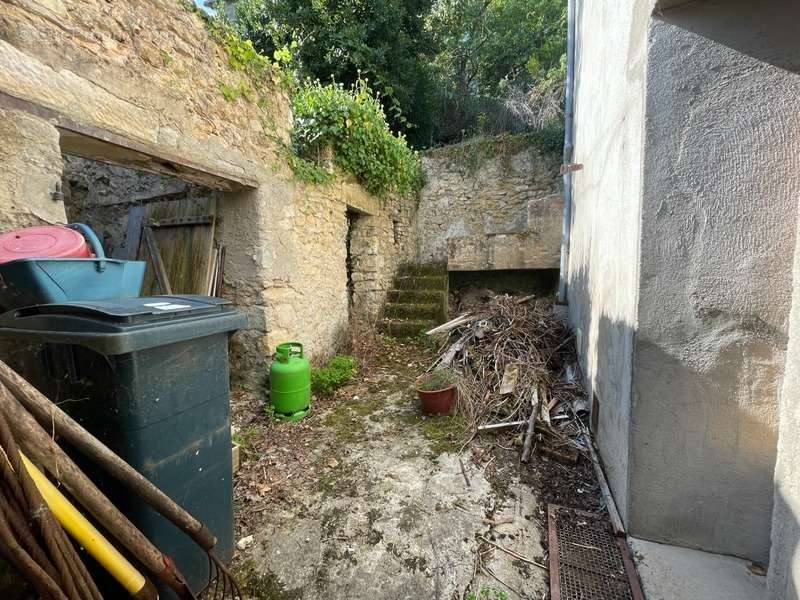 Maison à ARGENTON-SUR-CREUSE