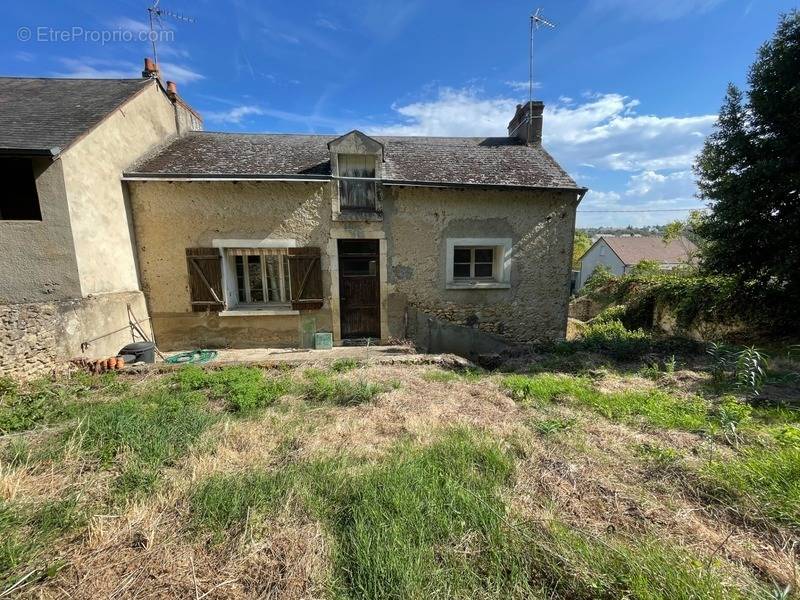 Maison à ARGENTON-SUR-CREUSE