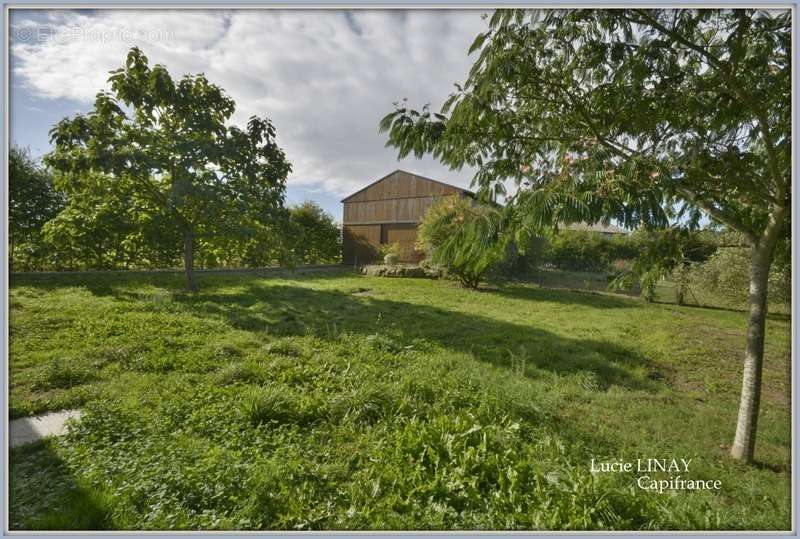 Maison à MONTSURS