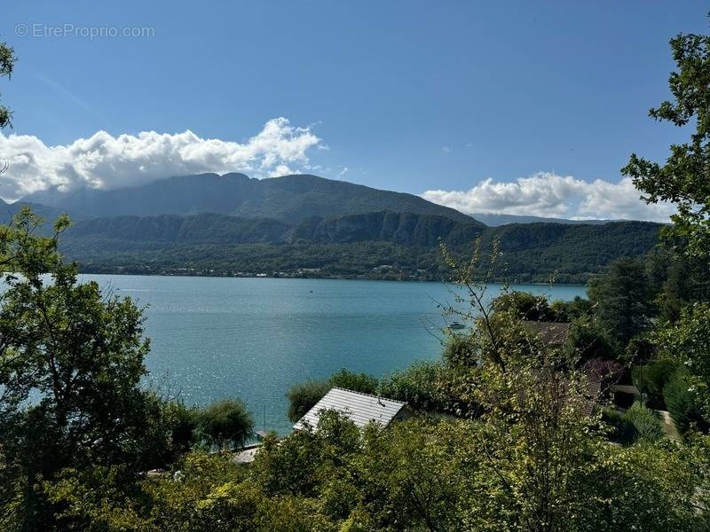 Maison à TALLOIRES